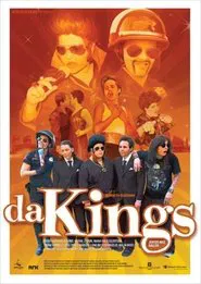 DaKings movie poster