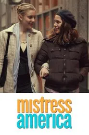 Mistress America movie poster