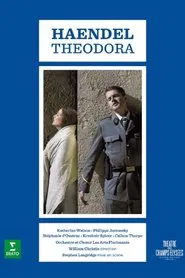 Theodora movie poster