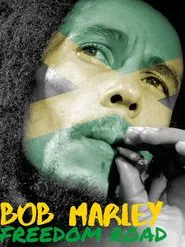 Bob Marley - Freedom Road movie poster