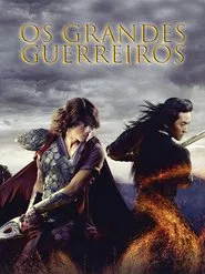 Poster do filme Grandes Guerreiros