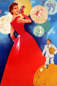 Carnival Night movie poster