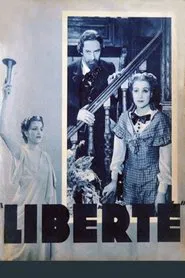 Liberté movie poster