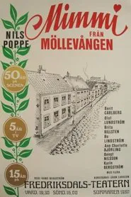 Poster do filme Mimmi från Möllevången