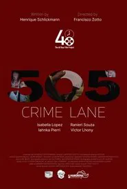 505 Crime Lane movie poster