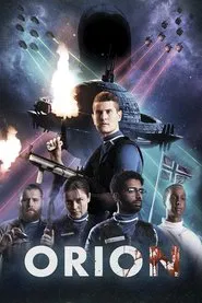 ORION tv show poster