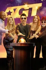 Poster da série America's Got Talent