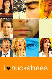 I ♥ Huckabees movie poster