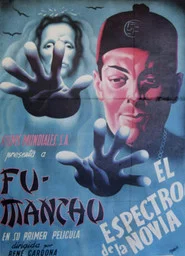 El espectro de la novia movie poster
