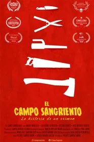 The Blood Field movie poster
