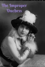 The Improper Duchess movie poster