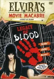 Poster do filme Elvira's Movie Macabre: Legacy of Blood