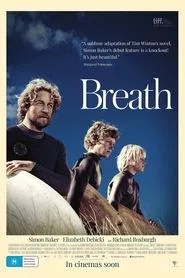 Breath movie poster
