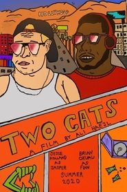 Two Cats movie poster