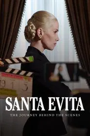 Santa Evita: The Journey Behind the Scenes movie poster