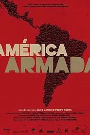 América Armada movie poster