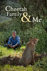 Cheetah Family & Me tv show poster