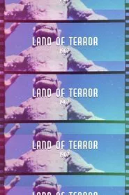 Land of Terror movie poster