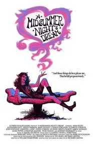 A Midsummer Night's Dream movie poster