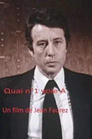 Poster do filme Quai n°1 voie A