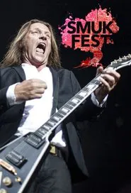 D-A-D - Live fra SmukFest 2016 movie poster