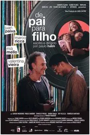 De Pai Para Filho movie poster