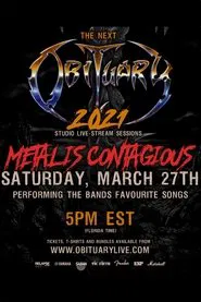Obituary - Metalis Contagious Live Stream movie poster