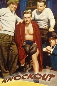 Knockout movie poster