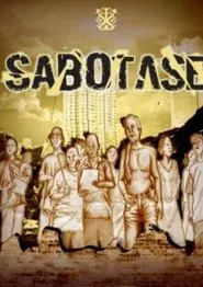 Sabotase movie poster