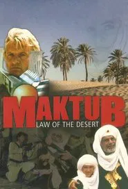 Desert Law movie poster