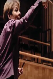 Poster do filme Marin Alsop: Um dia na Osesp