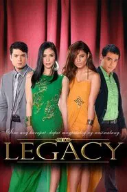 Legacy tv show poster