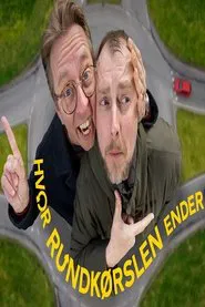 Hvor rundkørslen ender tv show poster