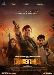 Zombiesthaan movie poster