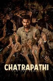 Poster do filme Chatrapathi