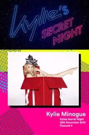 Poster do filme Kylie Minogue: Kylie's Secret Night
