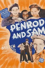 Penrod and Sam movie poster