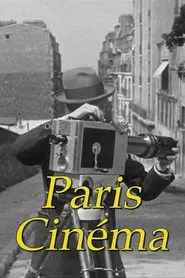 Paris Cinéma movie poster