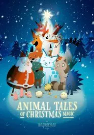 Animal Tales of Christmas Magic movie poster
