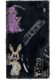 Poster do filme The Redeye Tapes