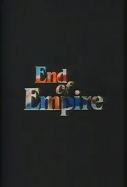 End of Empire tv show poster