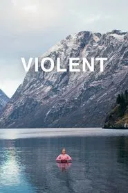 Violent movie poster