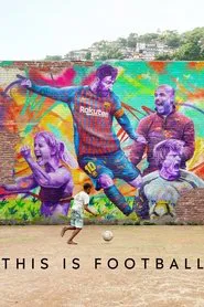 This Is Football tv show poster