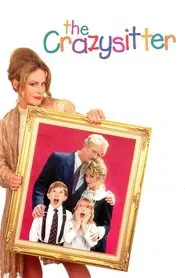 The Crazysitter movie poster