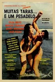 Muitas Taras E Um Pesadelo movie poster