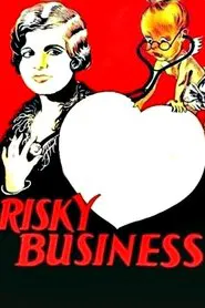 Risky Business movie poster
