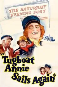 Poster do filme Tugboat Annie Sails Again