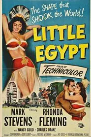 Little Egypt movie poster