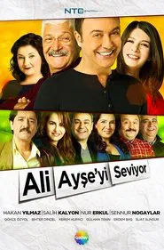 Poster da série Ali Ayşe'yi Seviyor