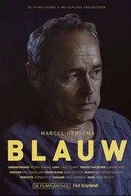 Blauw movie poster